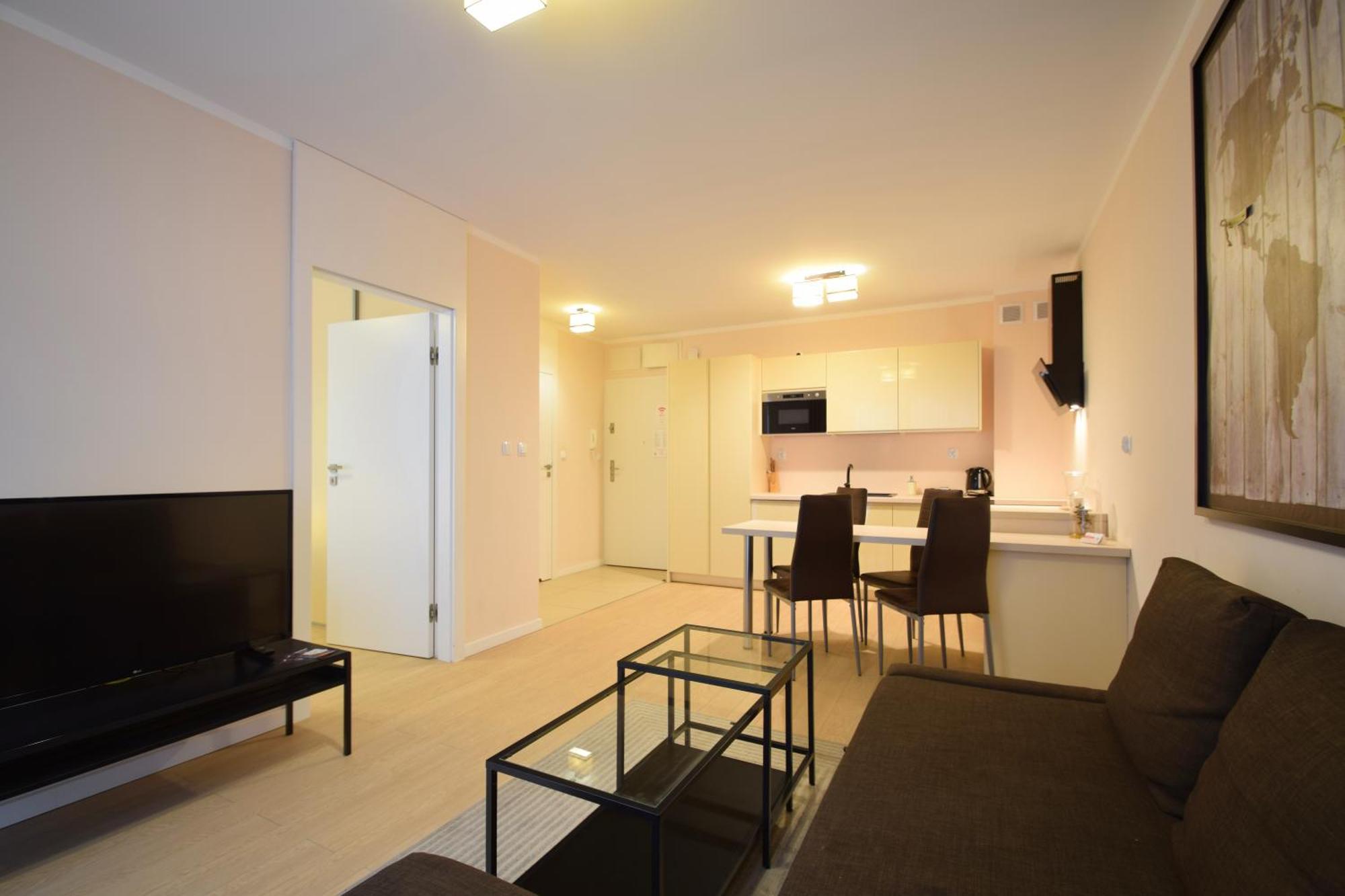 Rentplanet - Blizej Morza Apartment
