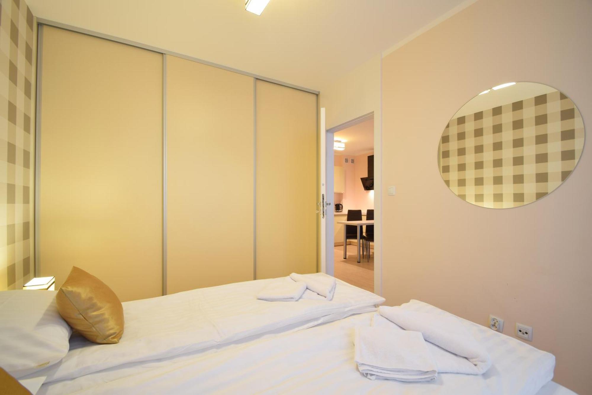 Rentplanet - Blizej Morza Apartment