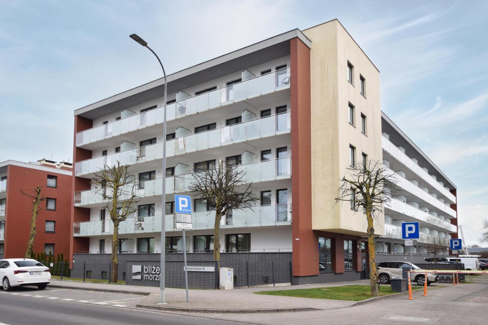 Rentplanet - Blizej Morza Apartment Kolberg