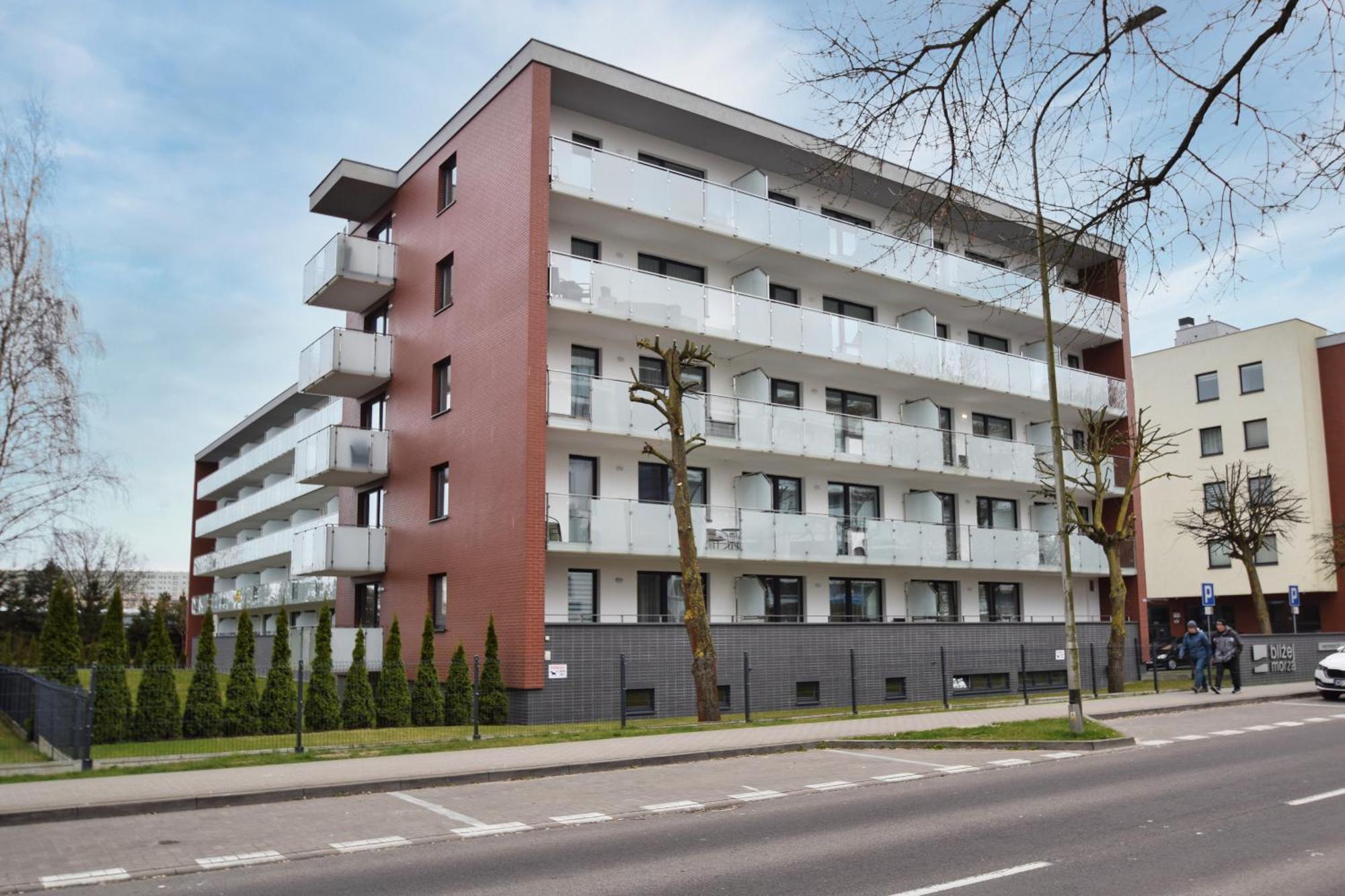 Rentplanet - Blizej Morza Apartment Kolberg